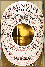 Pasqua 2024 11 Minutes Rose