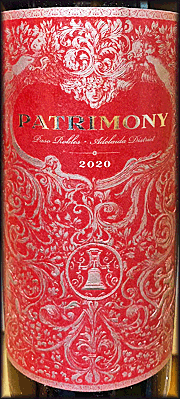 Patrimony 2020 Merlot