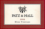 Patz Hall 2009 Hyde Pinot Noir