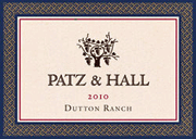 Patz Hall 2010 Dutton Ranch Chardonnay