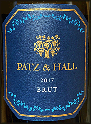 Patz & Hall 2017 Brut
