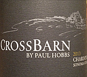 CrossBarn 2013 Chardonnay