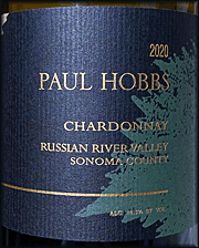 Paul Hobbs 2020 Russian River Chardonnay