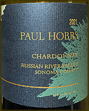 Paul Hobbs 2021 Russian River Chardonnay