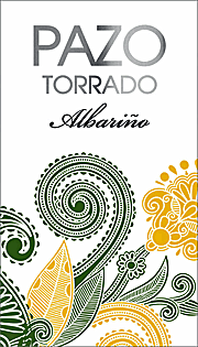 Pazo Torrado 2013 Albarino