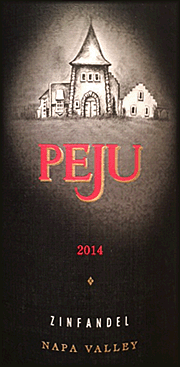 Peju 2014 Zinfandel