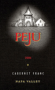 Peju 2006 Cabernet Franc