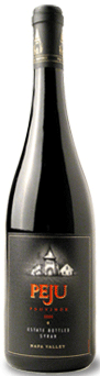 Peju 2006 Syrah