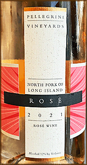 Pellegrini Vineyards 2021 Rose