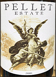 Pellet Estate 2018 Sunchase Vineyard Chardonnay