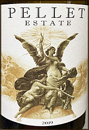 Pellet Estate 2019 Un-Oaked Chardonnay