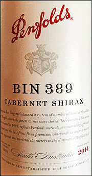 Penfolds 2014 Bin 389