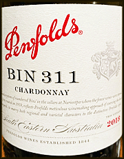 Penfolds 2018 Bin 311 Chardonnay