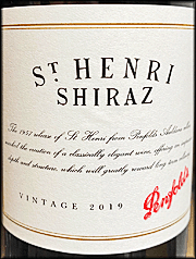 Penfolds 2019 St. Henri Shiraz