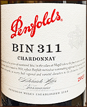 Penfolds 2021 Bin 311 Chardonnay