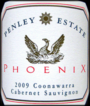 Penley 2009 Phoenix Cabernet Sauvignon