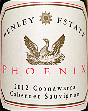 Penley 2012 Phoenix Cabernet