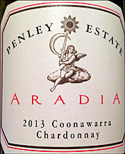 Penley 2013 Aradia Chardonnay