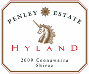 Penley 2009 Hyland Shiraz
