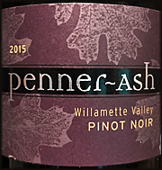 Penner-Ash 2015 Willamette Valley Pinot Noir