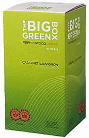 Pepperwood Grove Big Green Box Caberent