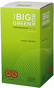 Pepperwood Grove Big Green Box Pinot Grigio
