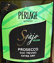 Perlage Sgajo Prosecco