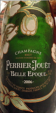 Perrier Jouet 2006 Belle Epoque Brut