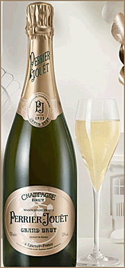 Perrier Jouet NV Grand Brut