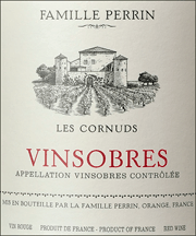 Perrin 2011 Les Cornuds