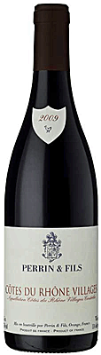 Perrin Fils 2009 Cotes du Rhone Villages