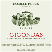 Perrin & Fils 2010 La Gille Gigondas