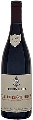 Perrin Fils 2007 Cotes du Rhone Villages