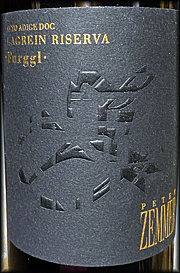 Peter Zemmer 2018 Lagrein Riserva Furggl