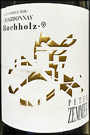 Peter Zemmer 2022 Buchholz Chardonnay