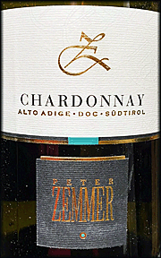 Peter Zemmer 2022 Chardonnay