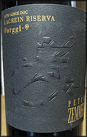 Peter Zemmer 2022 Lagrein Riserva Furggl