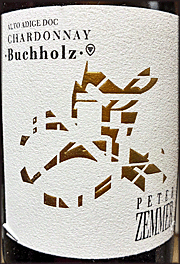 Peter Zemmer 2023 Buchholz Chardonnay