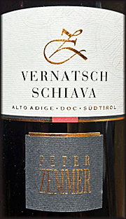 Peter Zemmer 2024 Vernatsch Schiava
