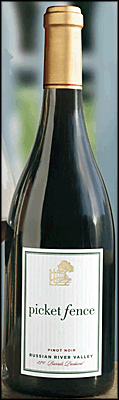 Picket Fence 2007 Pinot Noir