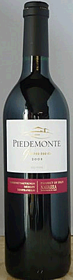 Piedemonte 2008 Gamma