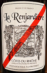 Pierre Dupond 2019 La Renjardiere Red