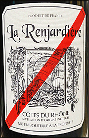 Pierre Dupond 2022 La Renjardiere Red