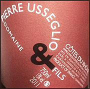 Pierre Usseglio 2011 Cotes du Rhone