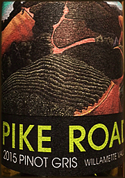 Pike Road 2015 Pinot Gris