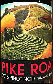 Pike Road 2015 Pinot Noir