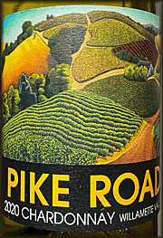 Pike Road 2020 Chardonnay