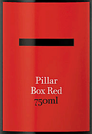 Pillar Box 2008 Red