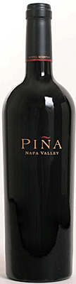 Pina 2008 D'Adamo Cabernet