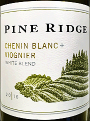 Kens Wine Review Of 2016 Pine Ridge White Blends Or